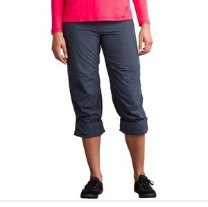 Exofficio athletic hiking pants capri
